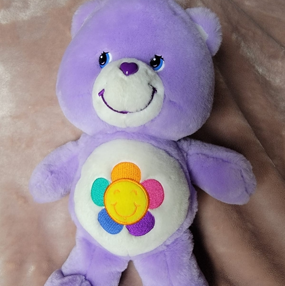 Care Bears- Harmony Bear Talking 2003